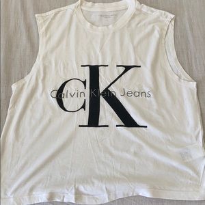 Calvin Klein tank top
